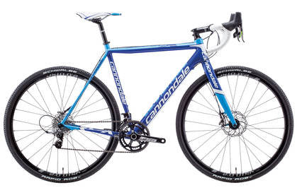 Cannondale Super X Hi-Mod Disc Rival 22 2015 Cyclocross Bike